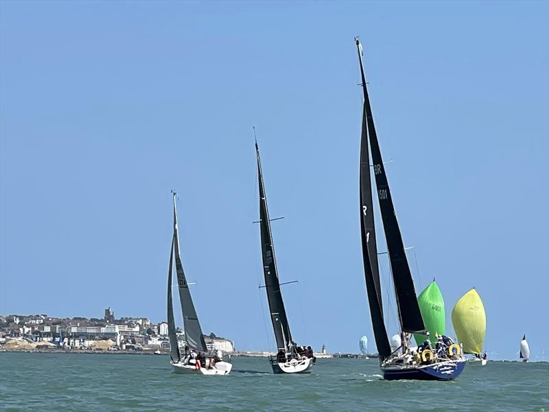 Racing at Ramsgate Week - photo © Ramsgate Week