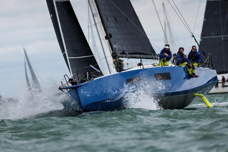 Xavier & Alexandre Bellouard's Lift 45 Maxitude - photo © Paul Wyeth / pwpictures.com