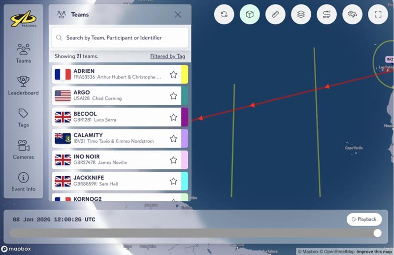 RORC Transatlantic Race - photo © RORC