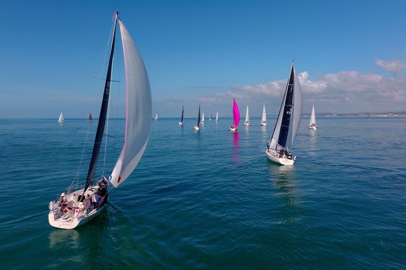 Royal Escape Race 2024 - photo © Sussex Yacht Club