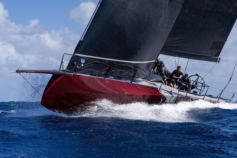 Carkeek 45 Ino Noir - photo © Tim Wright / www.photoaction.com