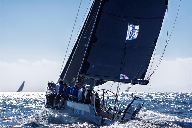 Jackknife - 2026 RORC Transatlantic Race day 3 - photo © James Mitchell / RORC