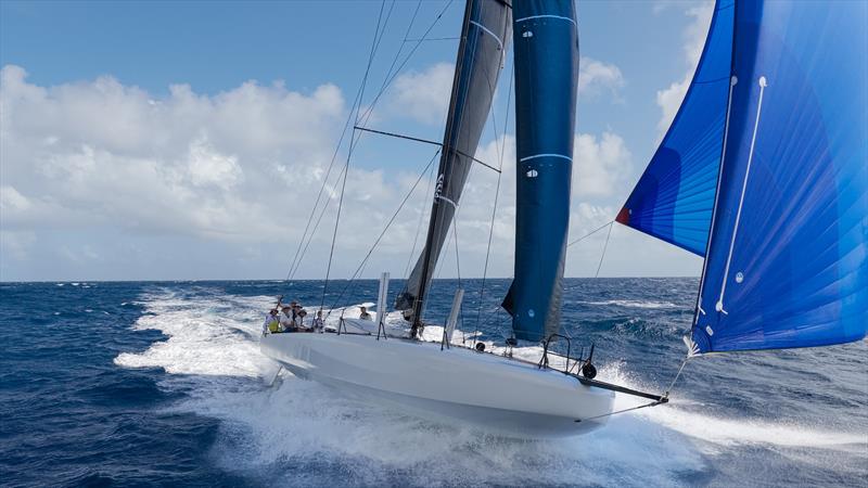 After time in Antigua to relax, next up for Palanad 4 - the 600NM RORC Caribbean 600 - photo © Roddy Grimes / Roddyacqua