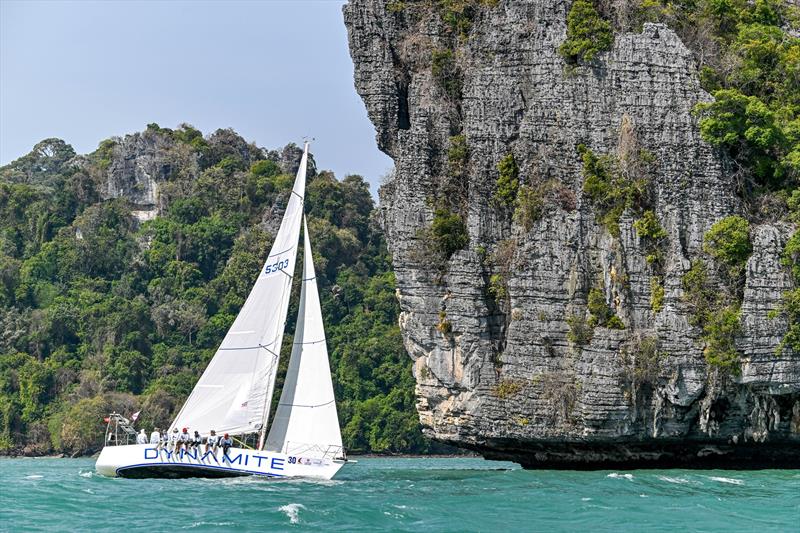 Royal Langkawi International Regatta 2026 day 4 photo copyright Andy Leong / Clement Leong taken at Royal Langkawi Yacht Club and featuring the IRC class
