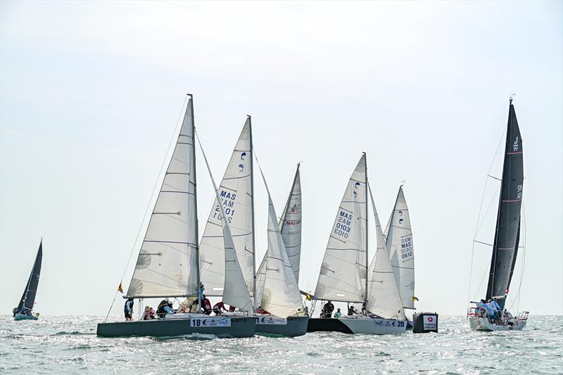 Royal Langkawi International Regatta 2026 day 4 photo copyright Andy Leong / Clement Leong taken at Royal Langkawi Yacht Club and featuring the IRC class