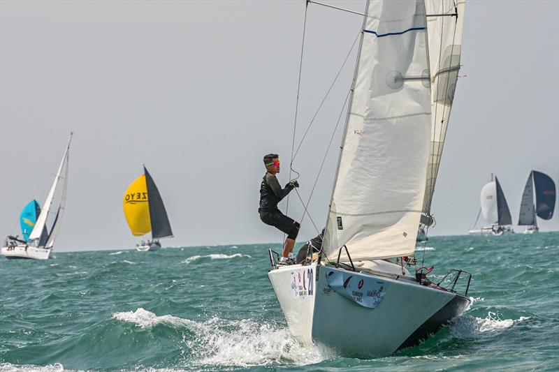 Royal Langkawi International Regatta 2026 day 4 photo copyright Andy Leong / Clement Leong taken at Royal Langkawi Yacht Club and featuring the IRC class