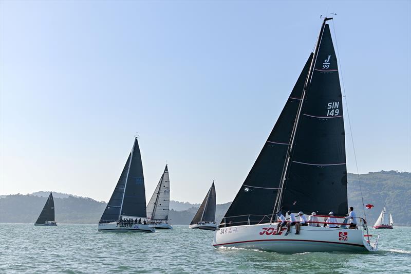 Royal Langkawi International Regatta 2026 - photo © Andy Leong / Clement Leong