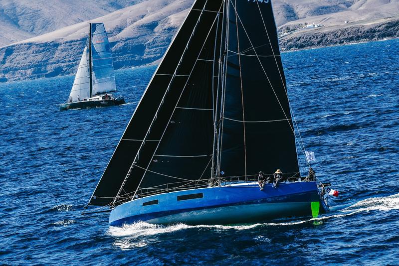 Lift 45 Maxitude (FRA) - photo © Sailing Energy