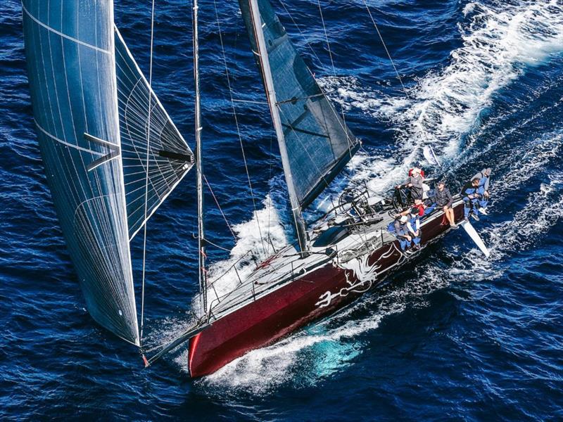 Carkeek 45 Ino Noir (GBR) - photo © Sailing Energy