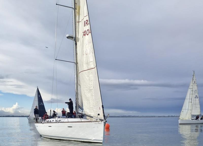 Howth Brass Monkeys Spring Series day 3 - photo © Derek Bothwell