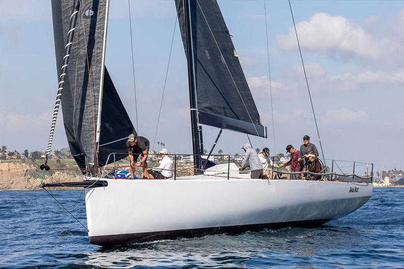 2026 Islands Race - photo © Bruce Crary / Bronny Daniels