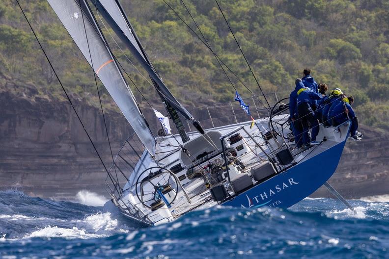 Bouwe Bekking will be racing on the Mills 72 Balthasar with Louis Balcaen at the helm - photo © Tim Wright / www.photoaction.com