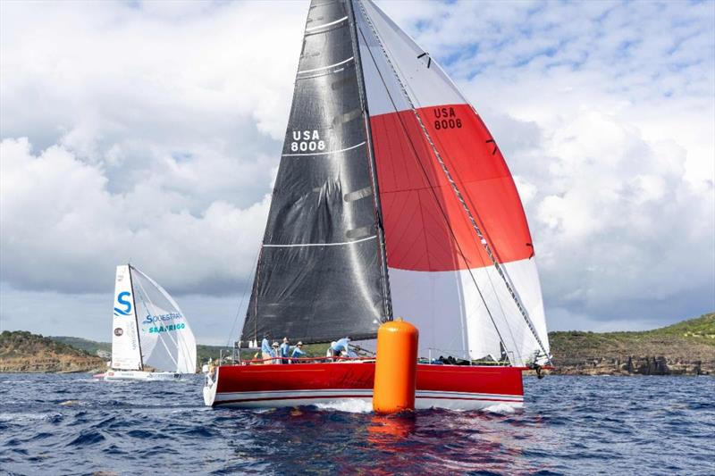 Bruce Chafee's Rikki (USA) - photo © Tim Wright / Photoaction.com