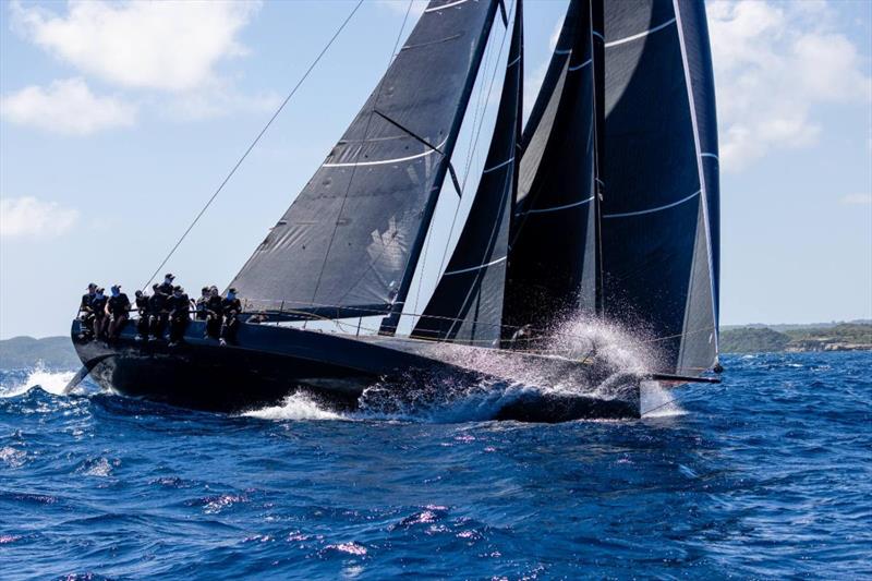 Niklas Zennström's Carkeek 520 Rán (SWE) - photo © Arthur Daniel / RORC