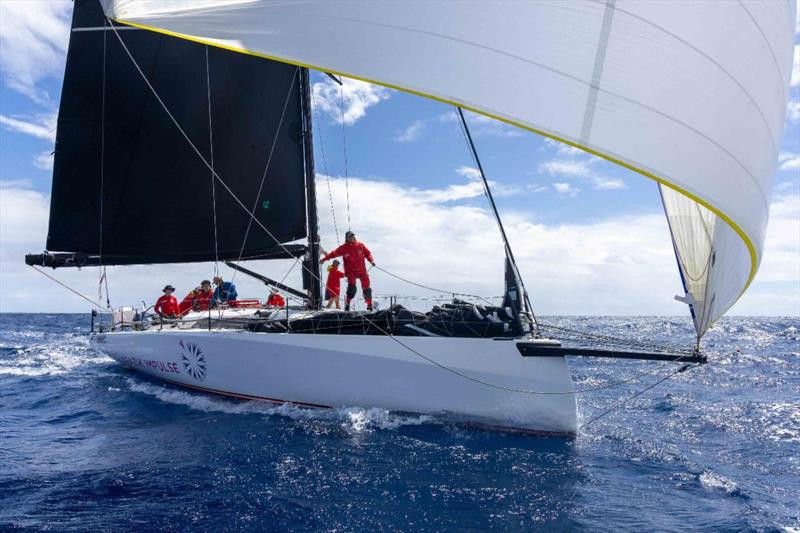 Yves Grosjean's Afazik Impulse (FRA) - photo © Tim Wright / Photoaction.com