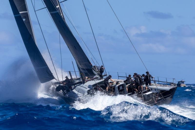 Remon Vos' RP100 Black Jack 100 - photo © Tim Wright / RORC