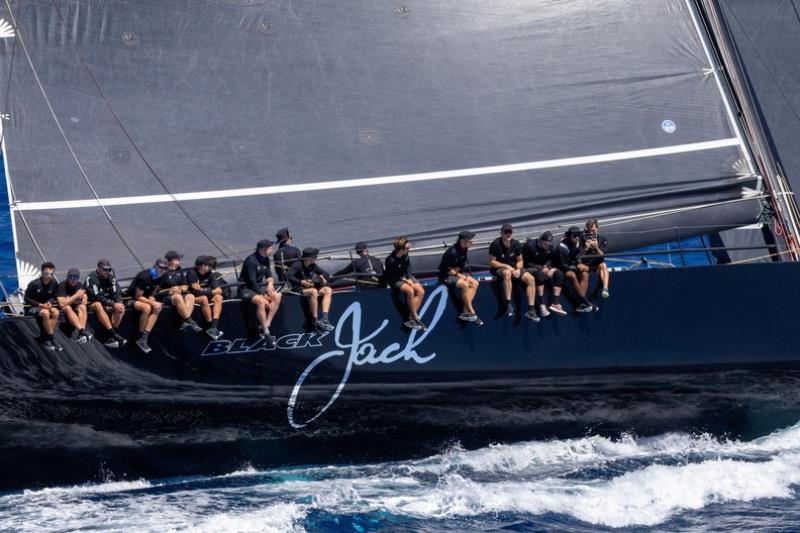 RORC Caribbean 600 Start and Day 1, Antigua - 2026 RORC Caribbean 600 photo copyright Tim Wright / RORC taken at Royal Ocean Racing Club and featuring the IRC class