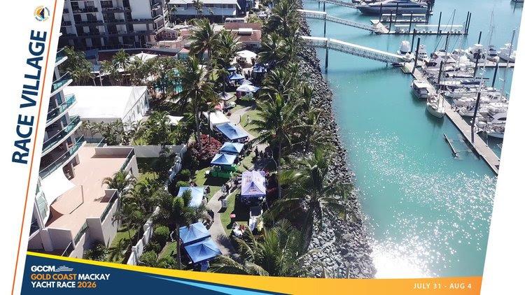 GCCM Gold Coast Mackay Yacht Race - photo © Southport Yacht Club