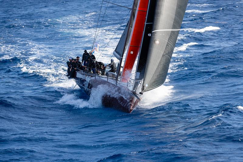 James Neville's Carkeek 45 Ino Noir (GBR) - photo © Tim Wright / RORC