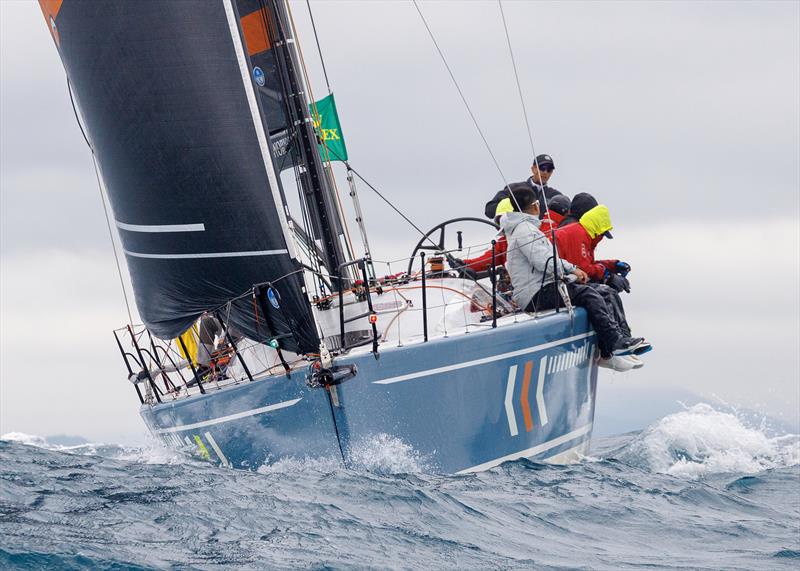 Zoe's Guard. Rolex China Sea Race 2026 - photo © RHKYC / Guy Nowell