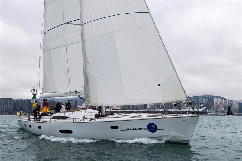 2026 Rolex China Sea Race - Day 2 - photo © Rolex / Andrea Francolini