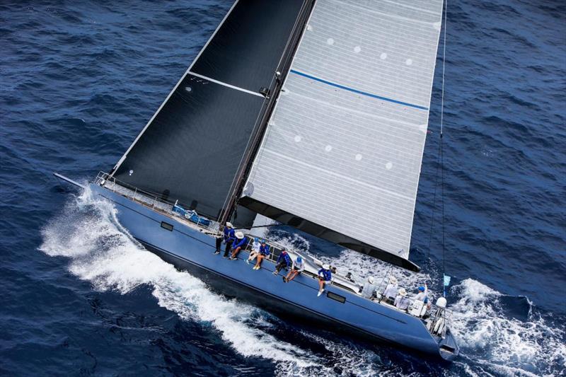 Tripp 65 Prevail is the fastest rated boat in the fleet - photo © Paul Wyeth / pwpictures.com