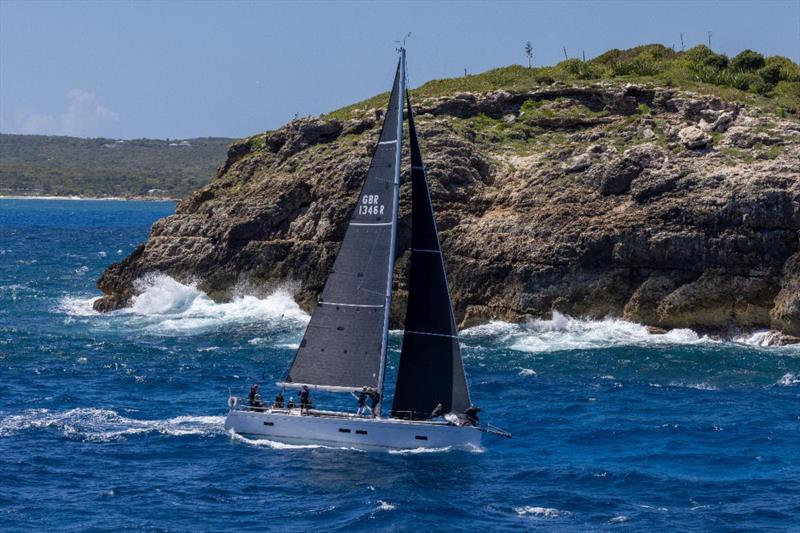 Grand Soleil 46 Belladonna - photo © Tim Wright / Photoaction.com
