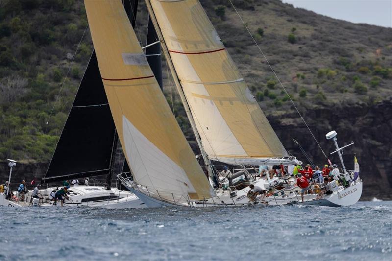 S&S 79 Kialoa - photo © Paul Wyeth / pwpictures.com