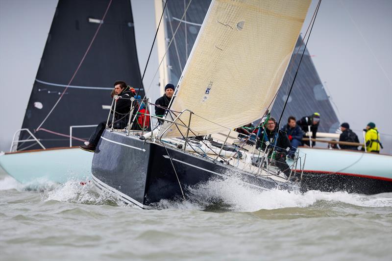 Winsome, NED 118 - 2026 RORC Easter Challenge Day 2 - photo © Paul Wyeth / RORC