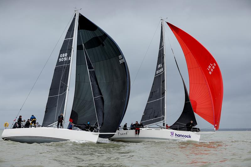 Jukebox & Frank 4 - 2026 RORC Easter Challenge Day 2 - photo © Paul Wyeth / RORC
