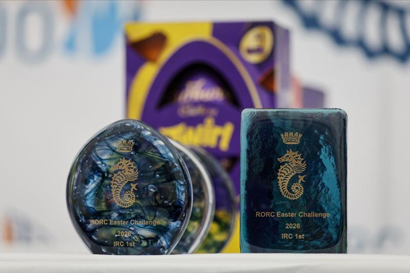 2026 RORC Easter Challenge - photo © Paul Wyeth / RORC