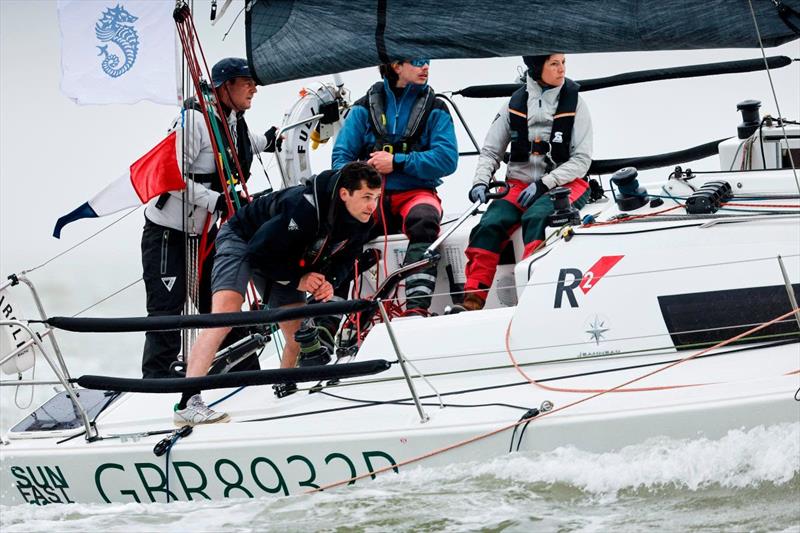 2026 RORC Easter Challenge - photo © Paul Wyeth / RORC