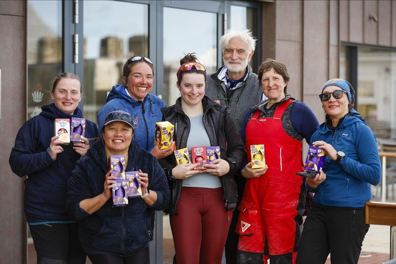 2026 RORC Easter Challenge - photo © Paul Wyeth / RORC