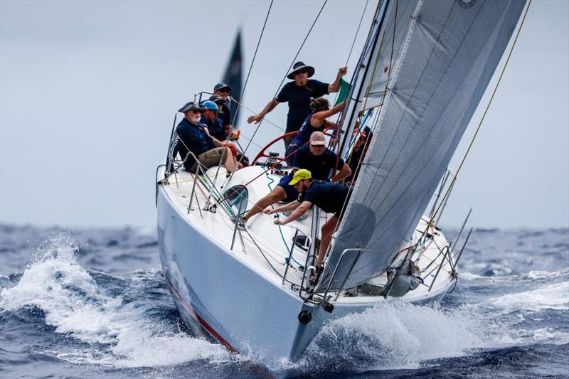 Antigua Racing Cup: Archambault 40 Sete Maris - photo © Paul Wyeth / www.pwpictures.com