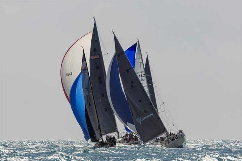 The Performance Cruising Division is a popular one - Airlie Beach Race Week - photo © Andrea Francolini / ABRW