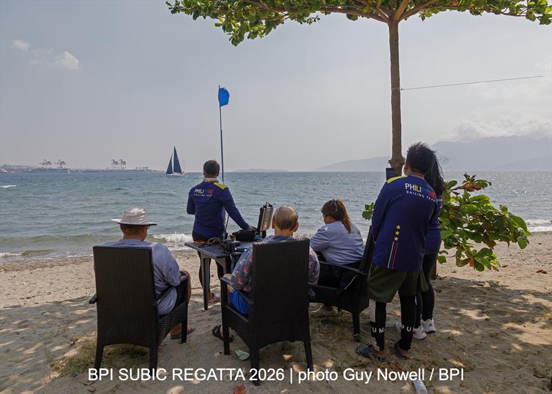 BPI Subic Regatta 2026 photo copyright Guy Nowell / BPI taken at  and featuring the IRC class