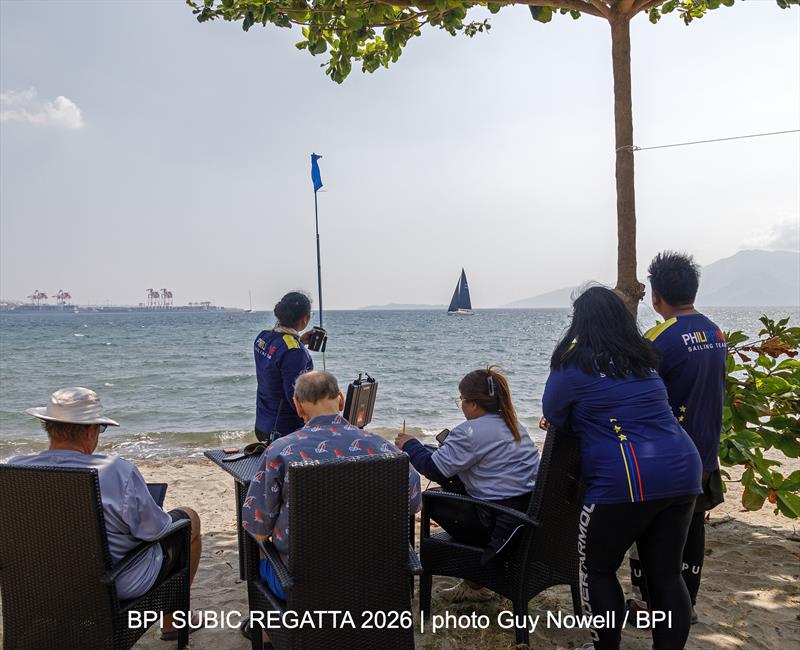 BPI Subic Regatta 2026 photo copyright Guy Nowell / BPI taken at  and featuring the IRC class