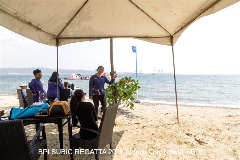 BPI Subic Regatta 2026 photo copyright Guy Nowell / BPI taken at  and featuring the IRC class