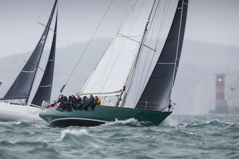 Quailo 3, GBR 684 - RORC Cervantes Trophy Race - photo © Paul Wyeth