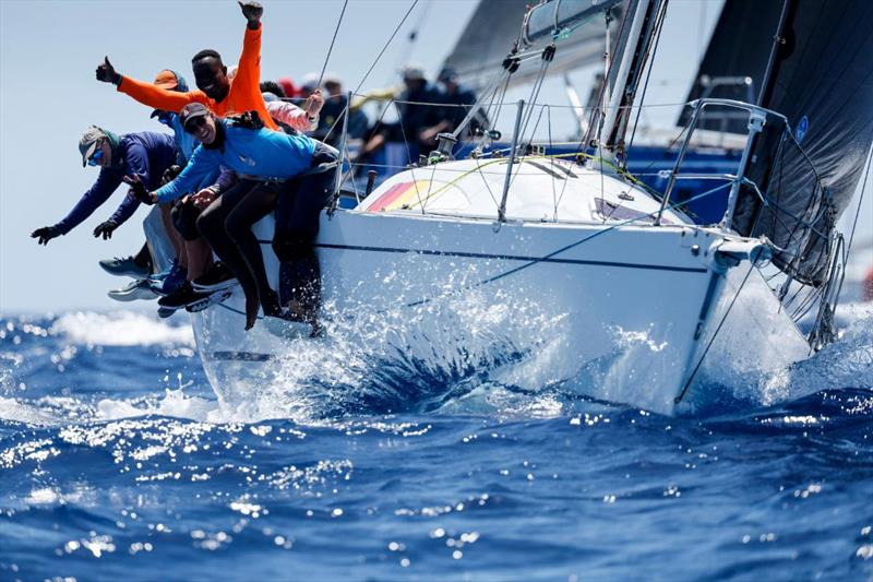 Whether participating in the cruising rally or racing, there's something for everyone at Antigua Sailing Week 2026 - photo © Paul Wyeth / ASW