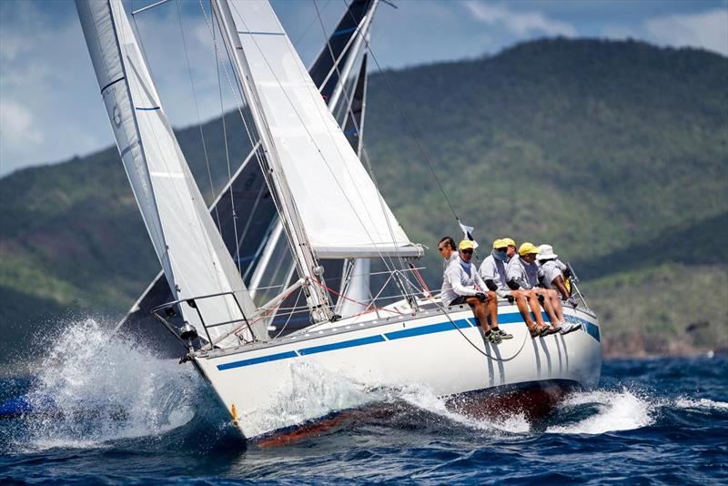 Get ready for some great sailing in Antigua Sailing Week's multi-venue around-the-island format - photo © Paul Wyeth / ASW