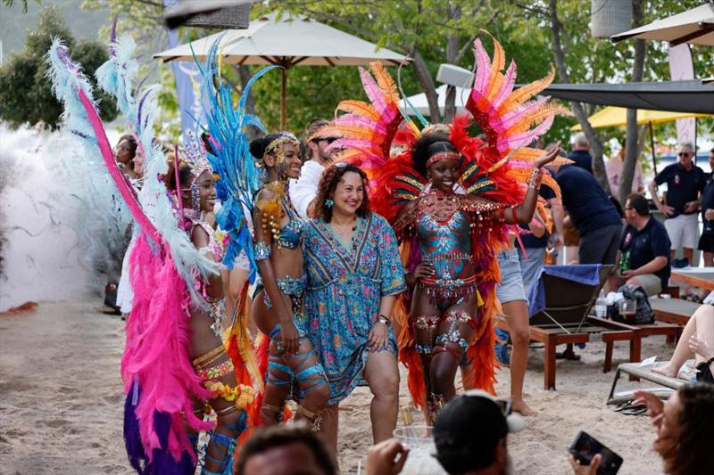 A Nelson's Dockyard Welcome, shoreside fun and a tropical beach parties will ensure a chilled Caribbean vibe at each venue during Antigua Sailing Week 2026 - photo © Paul Wyeth / ASW
