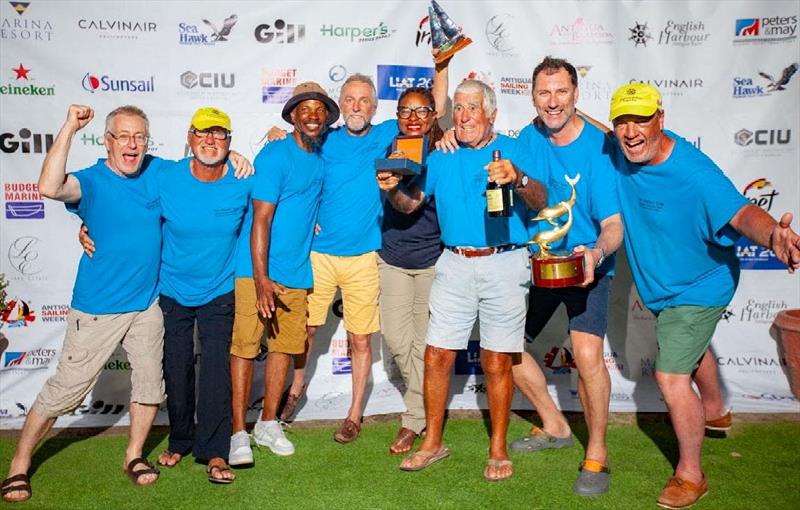 Daily prizegivings will take place at each destination, with a final awards ceremony at Nelson's Dockyard on the last evening of Antigua Sailing Week 2026 - photo © Travis Harris / ASW