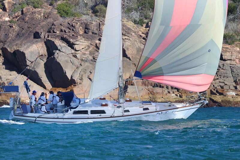 Windwood Div 4 winner - 2026 Sail Port Stephens Commodores Cup Passage Series - photo © Promocean Media