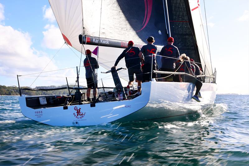 Beau Ideal on Day 2 of the 2026 Sail Port Stephens Performance Series - photo © Promocean Media