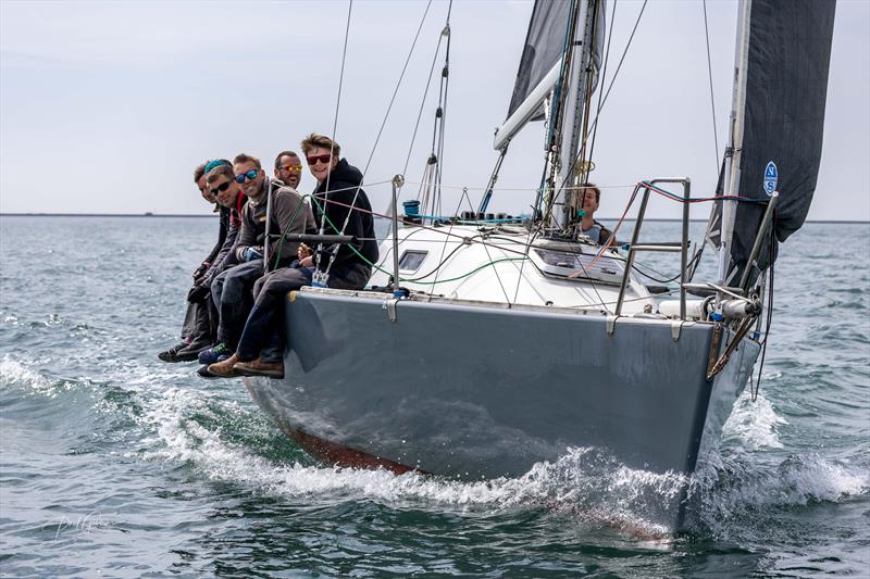 Plym Yacht Club Plymouth Gin Spring Series 2026 - photo © Paul Gibbins Photography
