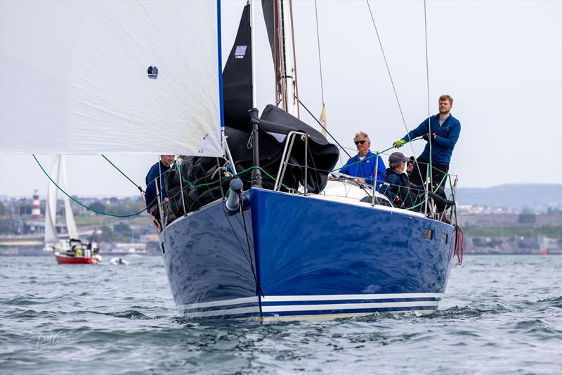Plym Yacht Club Plymouth Gin Spring Series 2026 - photo © Paul Gibbins Photography