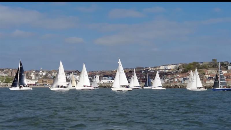 2026 Yorkshire Cup at Scarborough Yacht Club photo copyright Fred Tiles taken at Scarborough Yacht Club and featuring the IRC class