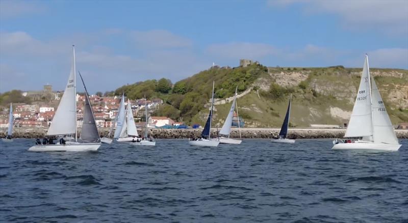 2026 Yorkshire Cup at Scarborough Yacht Club photo copyright Fred Tiles taken at Scarborough Yacht Club and featuring the IRC class