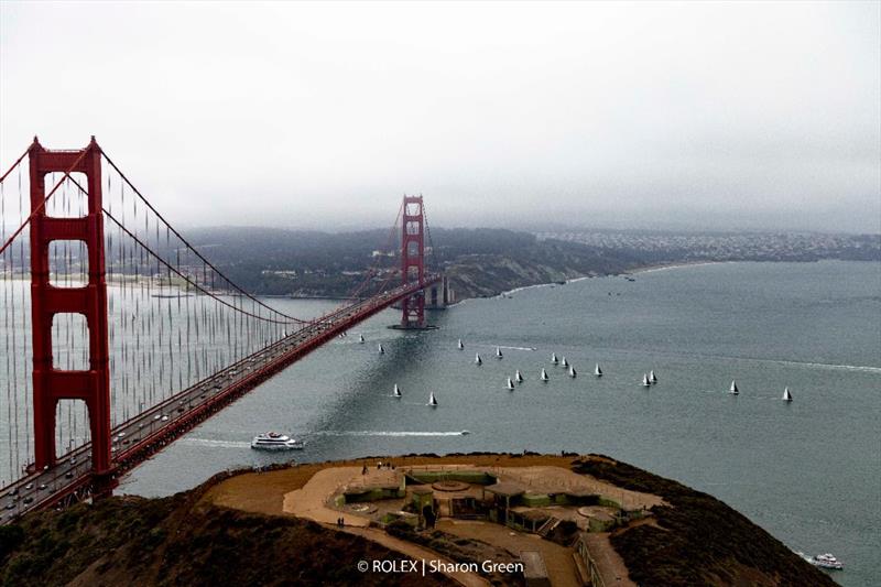 Rolex Big Boat Series at St. Francis Yacht Club - photo © Sharon Green / Rolex